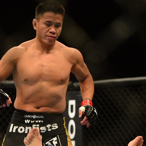 UFC: Rich Franklin vs. Cung Le: Head-to-Toe Breakdown | News, Scores ...