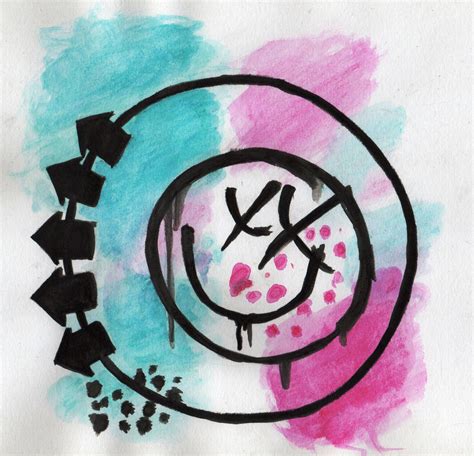 blink 182... by Beth182 on deviantART