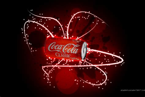 Coke Can by alvaro93 on DeviantArt