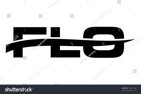 97 Flo Logo Images, Stock Photos & Vectors | Shutterstock