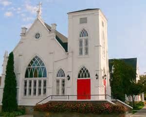 Christ Episcopal Church | Churches - Charlevoix Area Chamber of Commerce