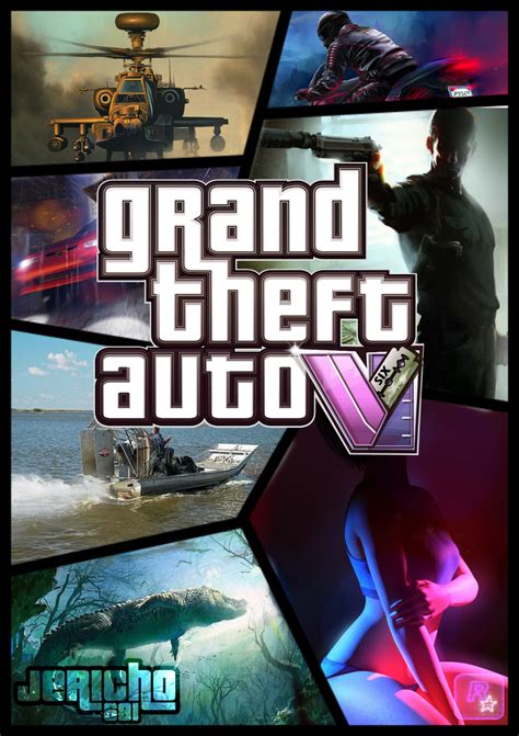 GTA 6 Cover Art [Credits in the Comments] : r/GTA6