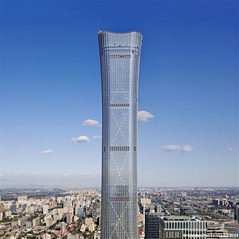 China Zun Tower / KPF / Beijing