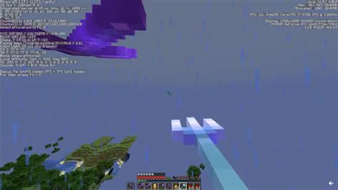 Minecraft Riptide: What It Does and How to Add It to Your Trident