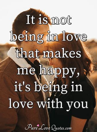 Being in Love Quotes