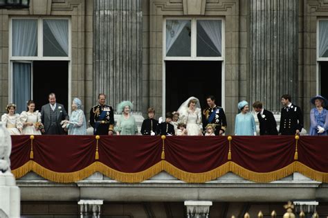 Princess Diana Wedding Pictures