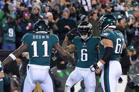 Philadelphia Eagles schedule 2023: Super Bowl rematch begins brutal ...