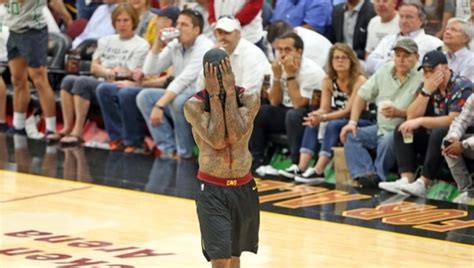 Jr Smith Tattoos