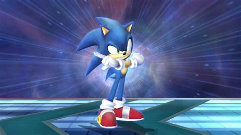 Brawl Sonic (WIP) [Super Smash Bros. (Wii U)] [Works In Progress]