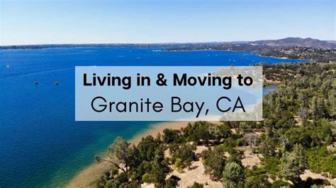 What's Living in Granite Bay Like? [2024] | 🏡 Moving to Granite Bay CA Guide