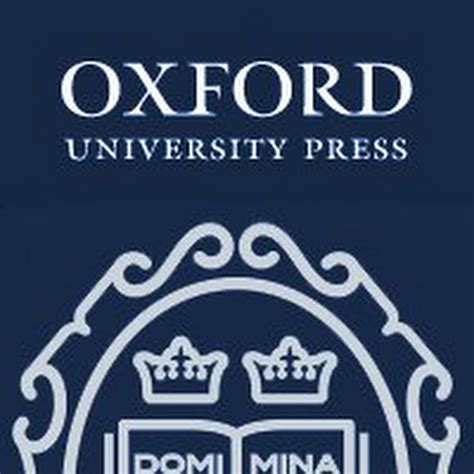 Oxford Academic (Oxford University Press) - YouTube