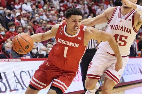 Wisconsin Badgers men’s basketball: UW slotted in as a 4-seed in first ...