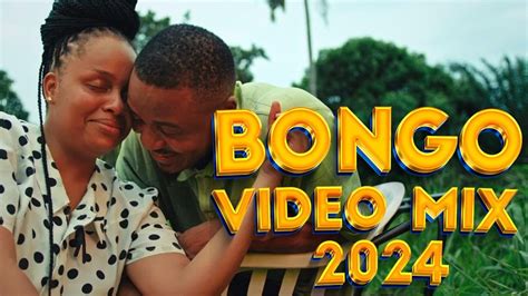 BONGO VIDEO MIX 2024 DIAMOND MAPOZ NANDY DAH JAY MELODY ALIKIBA ...