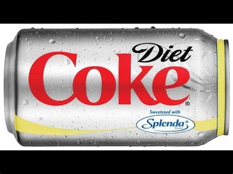 Diet Coke With Splenda- Keto Food Review (Couch Potatoes Ep.10) - YouTube