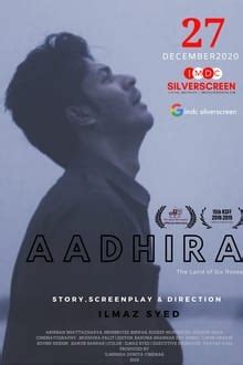 Aadhira (2018) - Posters — The Movie Database (TMDB)