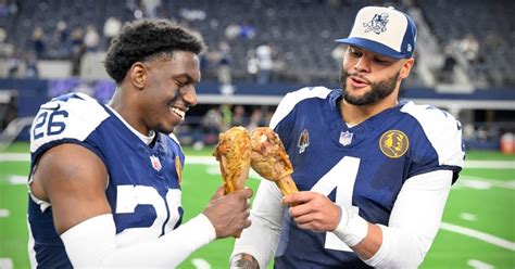 NFL's 2023 Thanksgiving Day games become most-watched ever