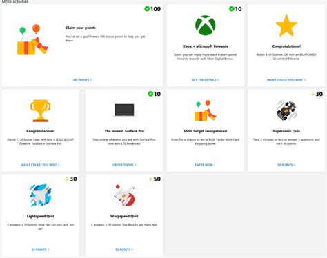 Guide to Using Microsoft Rewards - ToughNickel