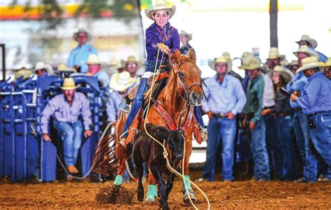 CLINE PLACES SEVENTH AT STATE RODEO | Bandera Bulletin