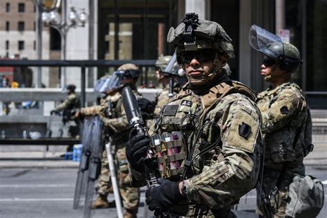 Pennsylvania National Guard deployed in Philadelphia following Monday ...