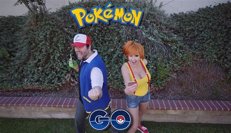 Pokemon Go! Theme Song - Parody - Badchix Magazine