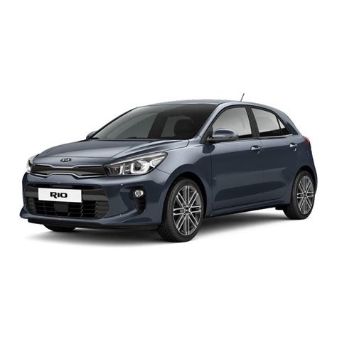 Kia Rio Hatchback 2019, Philippines Price & Specs | AutoDeal