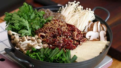 Bulgogi Jeongol - Recipe By Cathlyns Korean Kitchen