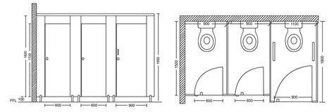 Toilet Cubicle Specification - BEST HOME DESIGN IDEAS