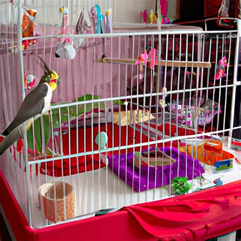 Female Cockatiel: Understanding Their Behavior and Care