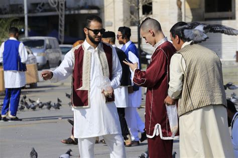 Top 8 Libyan Culture, Customs and Etiquette - toplist.info