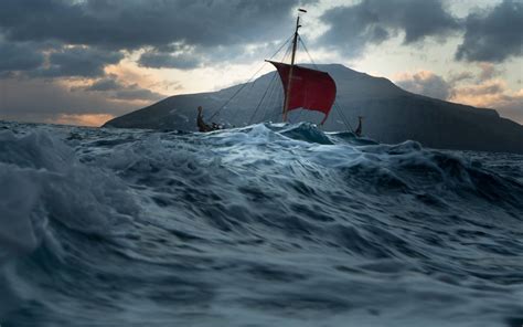 Viking Ship Wallpapers - Wallpaper Cave