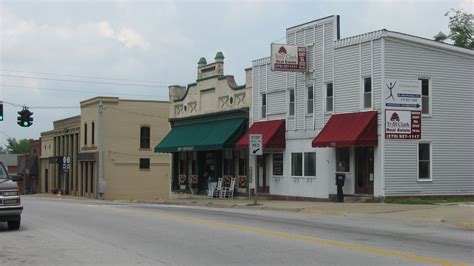 Hawesville_Historic_District. | Hancock county, National register of historic places, Kentucky