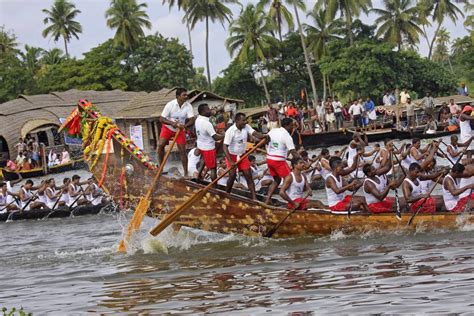 2021 Snake Boat Races in Kerala, India: Essential Guide