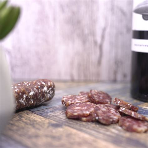 Soppressata Salami - MeatCrafters