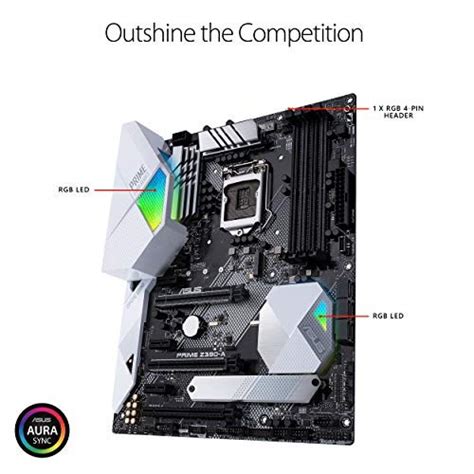 Compatible processors with Asus Prime Z390-A | Pangoly