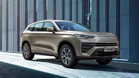 2023 Haval H6 facelift unveiled, looks suspiciously like a Lambo Urus - AutoBuzz.my