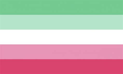 Abrosexual Pride Flag (Abro) PN0112 | Lesbian Flag