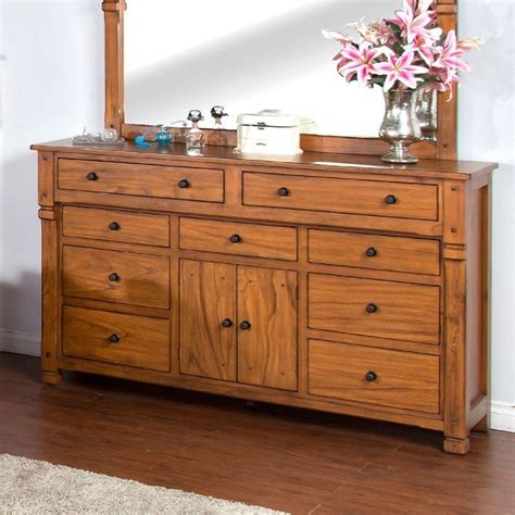 Sedona Storage Bedroom Set Sunny Designs | Furniture Cart