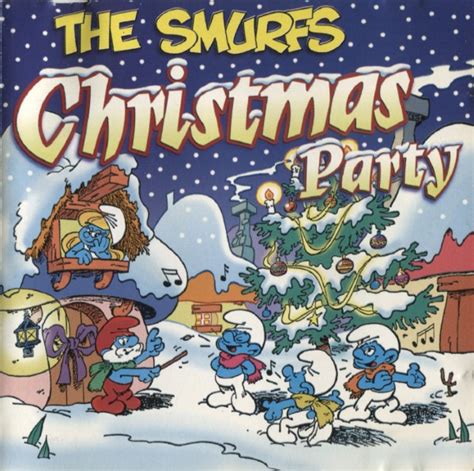 The Smurfs – Christmas Party (1996, CD) - Discogs