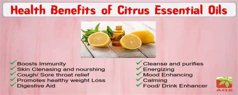 Citrus Oils Benefits - Example and Applications | AOS Blog