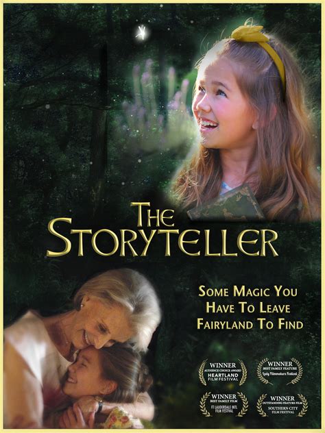 Prime Video: The Storyteller