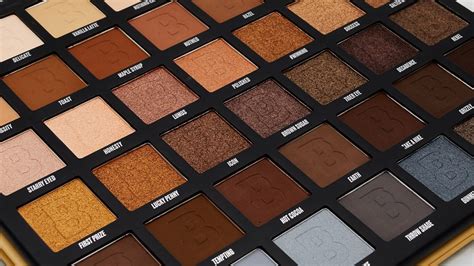 The Best Eyeshadow Palettes For Grey Eyes - Beauty Bay Edited