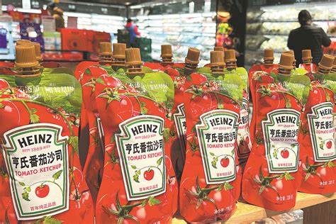Kraft Heinz seeks gains in 'gigantic' Chinese market - Chinadaily.com.cn