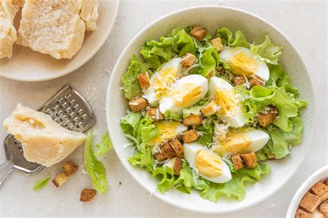 Top 3 Cesar Salad Recipes