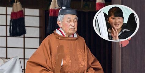 Emperor Akihito abdicates: Japan's next gen royals in the spotlight ...