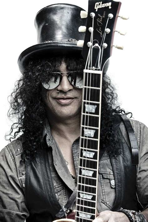 Behind The Shades: Slash Tries To 'Figure This Thing Out' : NPR