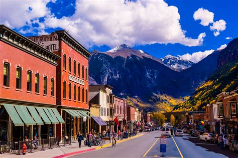 Best Colorado ski towns to visit - The Points Guy