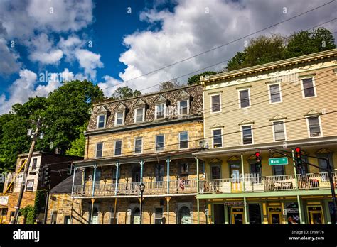 Downtown phillipsburg hi-res stock photography and images - Alamy