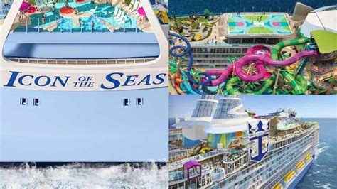 Icon of the Seas to Function Largest Waterpark at Sea - china4u.se