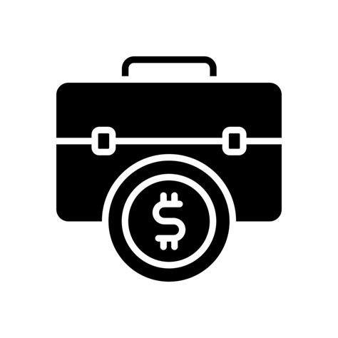 briefcase icon for your website design, logo, app, UI. 20195388 Vector ...