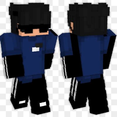 Boy Glasses Minecraft Skin | laby.net